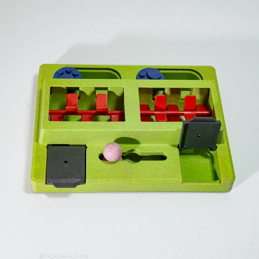 Logic Box - Jeu d'intelligence Visuel 1 principal